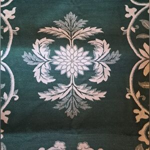 Vintage Chinese KUNSHAN Factory Blanket